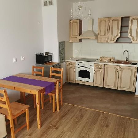 Apartament Sowinskiego Szczecin Exterior photo