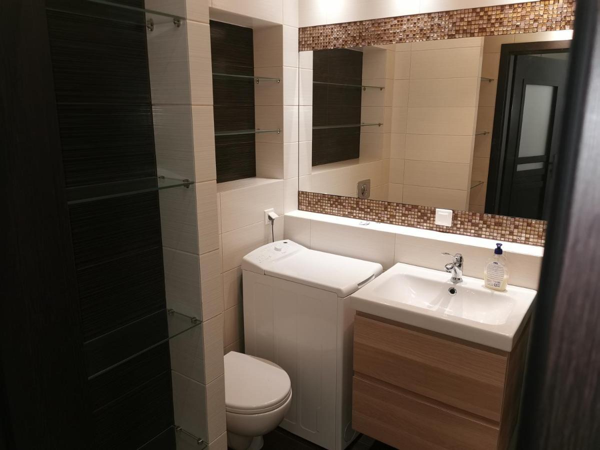 Apartament Sowinskiego Szczecin Exterior photo