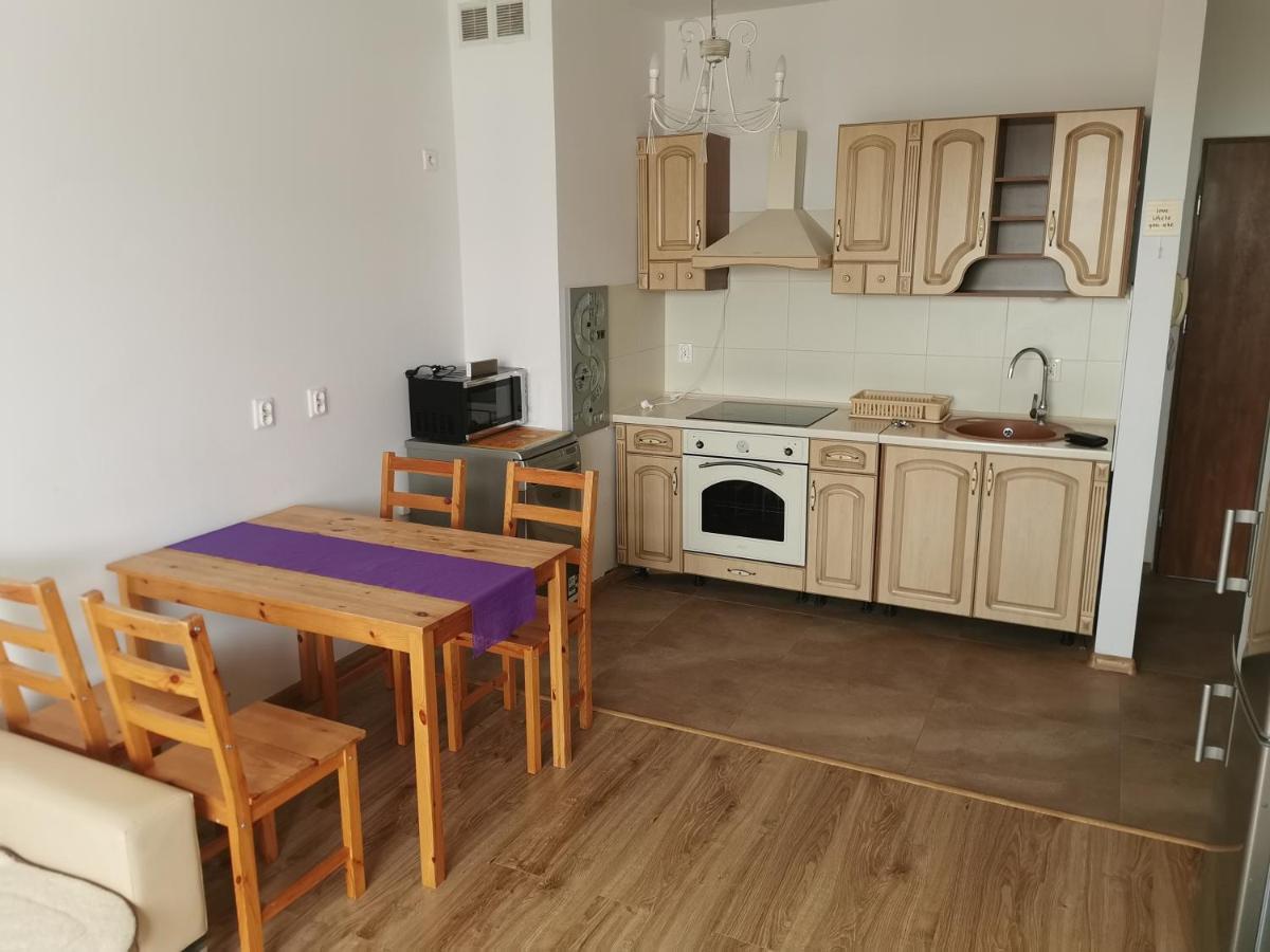 Apartament Sowinskiego Szczecin Exterior photo
